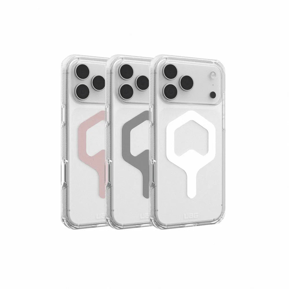 UAG|磁吸耐衝擊全透保護殼