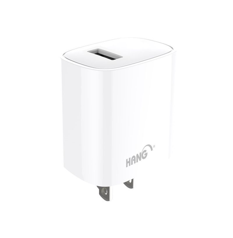 HANG｜C6 5V 2A 高速充電器 世界通用電壓BSMI認證