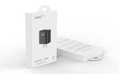 HANG｜C81 PD 單孔快充頭 22W