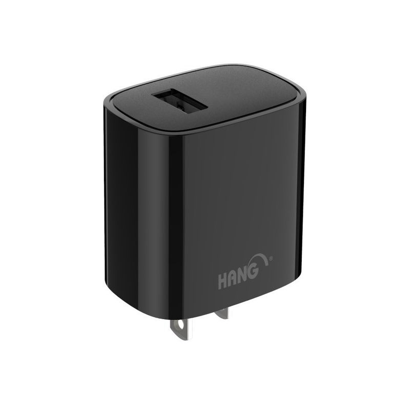 HANG｜C6 5V 2A 高速充電器 世界通用電壓BSMI認證