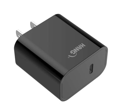 HANG｜C81 PD 單孔快充頭 22W