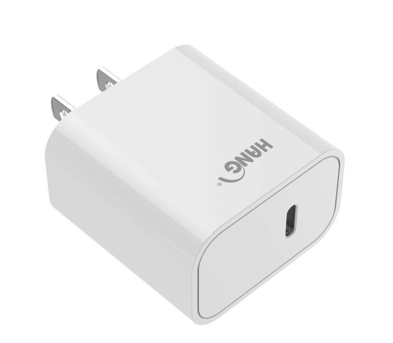 HANG｜C81 PD 單孔快充頭 22W