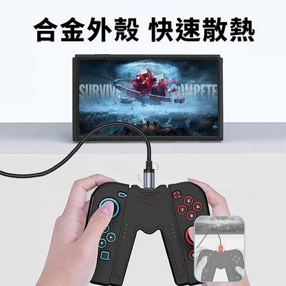 VOORCA｜極優 27W 傳輸充電線 USB to Type-C 120cm