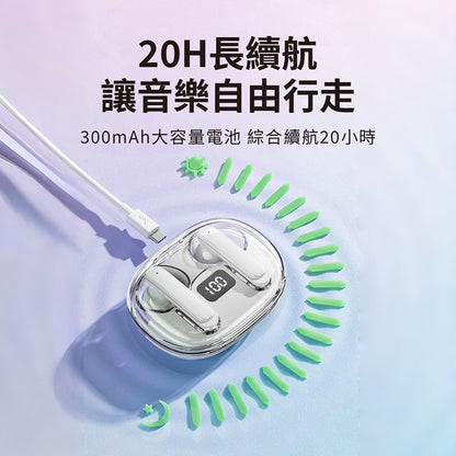 AWEI｜T86S TWS降噪遊戲真藍牙耳機IPX6防水防汗