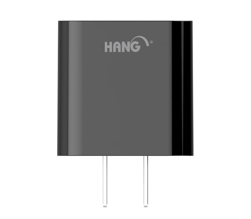 HANG｜C82 PD+QC  雙口快充頭 22W