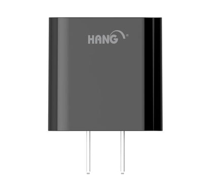 HANG｜C82 PD+QC  雙口快充頭 22W
