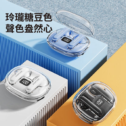 AWEI｜T86S TWS降噪遊戲真藍牙耳機IPX6防水防汗