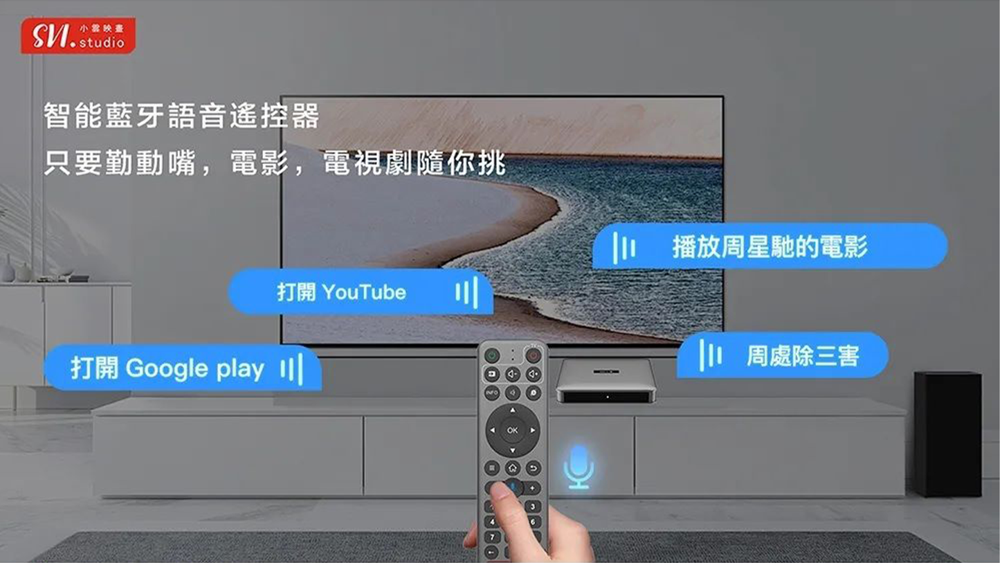 SVICLOUD｜小雲電視盒 10P+