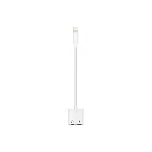 WUW｜藍牙轉接頭 Lightning to 音源與充電