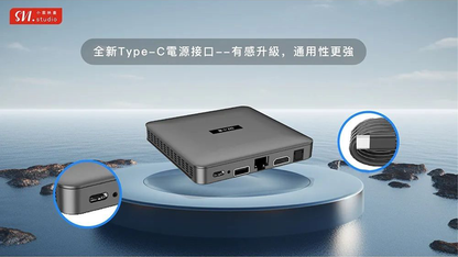 SVICLOUD｜小雲電視盒 10P+