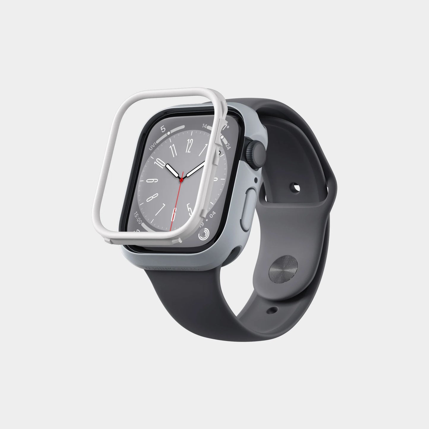 RHINOSHIELD犀牛盾｜Apple Watch 保護殼 / 蘋果手錶CrashGuard NX邊框殼