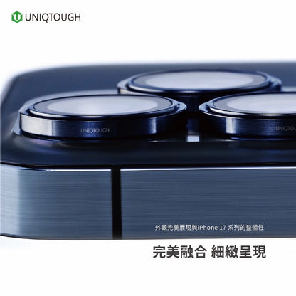 UNIQTOUGH｜不鏽鋼真空離子康寧鏡頭貼