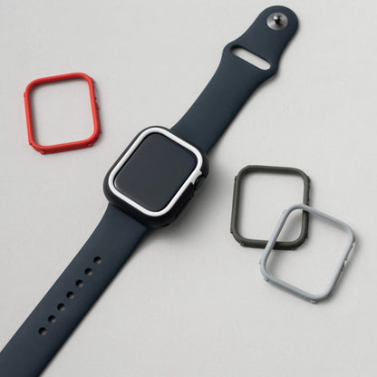 RHINOSHIELD犀牛盾｜Apple Watch 保護殼 / 蘋果手錶CrashGuard NX邊框殼