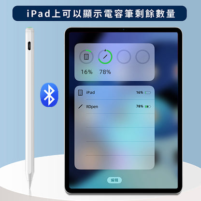 CITYBOSS｜For iPad 專用766磁吸電容筆