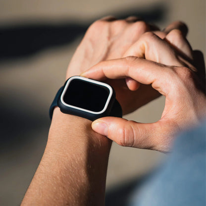 RHINOSHIELD犀牛盾｜Apple Watch 保護殼 / 蘋果手錶CrashGuard NX邊框殼