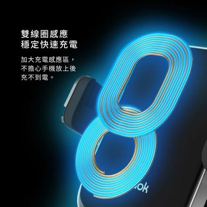 amuok｜15W全自動車載支架