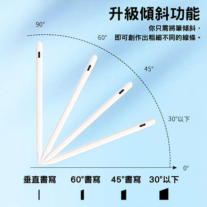 CITYBOSS｜For iPad 專用766磁吸電容筆
