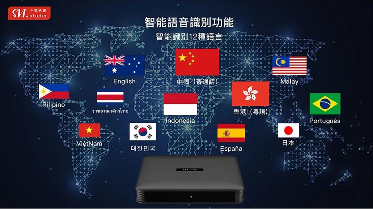 SVICLOUD｜小雲電視盒 10P+