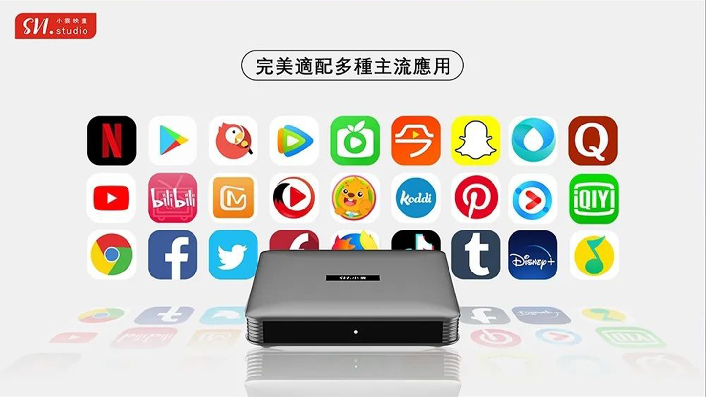 SVICLOUD｜小雲電視盒 10P+