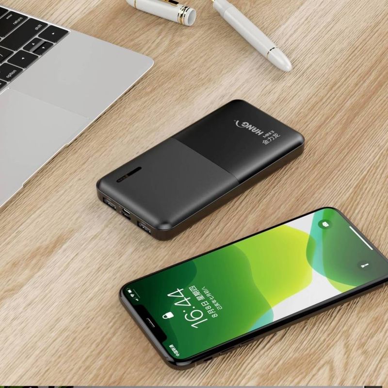 HANG｜S7 迷你輕薄行動電源 13000mAh