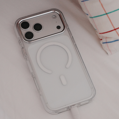 mook｜iPhone18 彩盾磁吸殼 四色