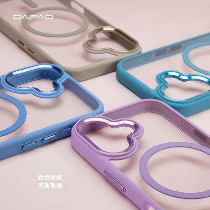 DAPAD｜柔幻極光磁吸親膚防摔保護殼
