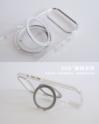 MR.COQ｜彩盾支架殼
