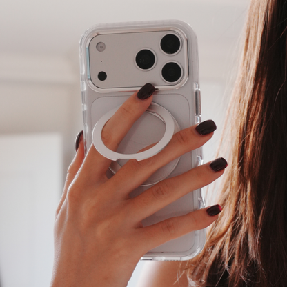 mook｜iPhone18 彩盾支架殼 四色