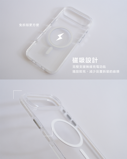 MR.COQ｜彩盾磁吸殼