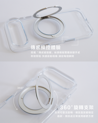 MR.COQ｜傳感支架殼