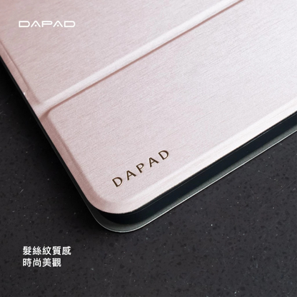 DAPAD｜大字立架側掀皮套