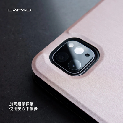 DAPAD｜大字立架側掀皮套