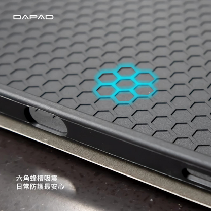 DAPAD｜大字立架側掀皮套