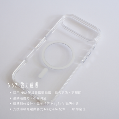 MR.COQ｜彩盾磁吸殼