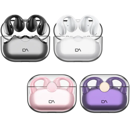 DA｜Air Pro 6 不入耳舒適夾耳藍芽耳機
