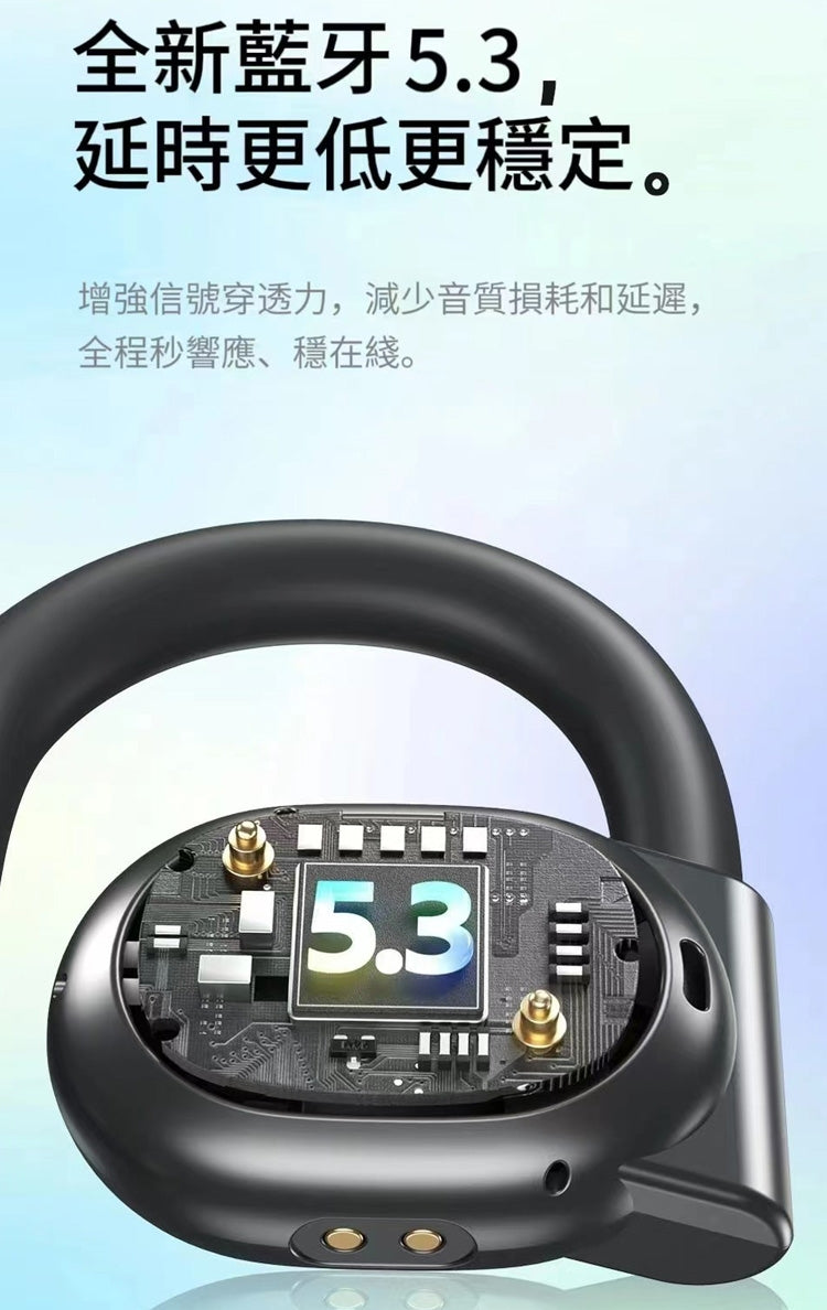 AWEI｜ TZ6 OWS ENC抗噪真藍牙耳機