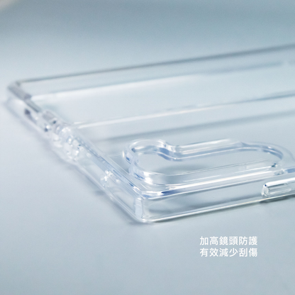 DAPAD｜iPhone DUO 一體成型空壓雙料殼(AC)