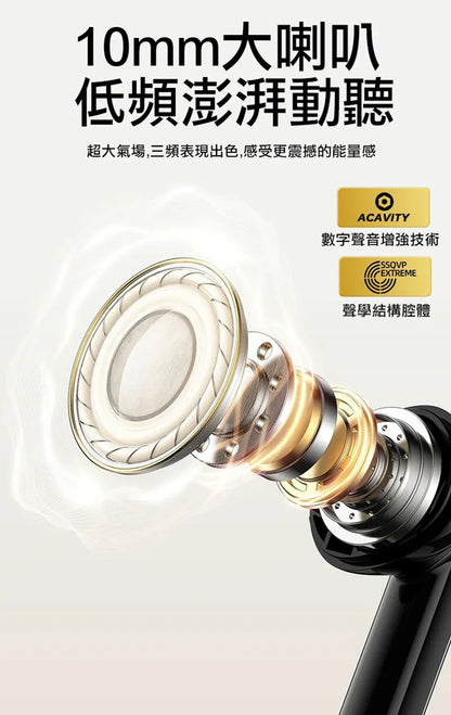 AWEI｜T88 真無線藍牙耳機