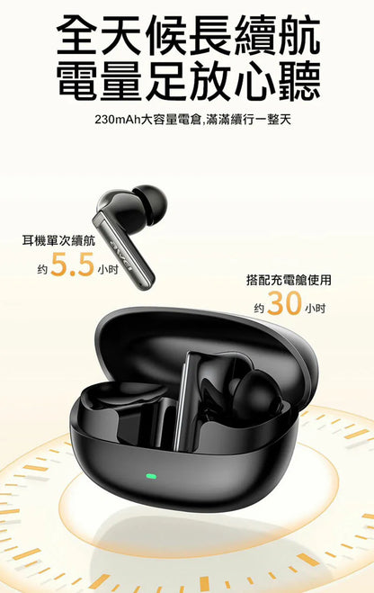 AWEI｜T88 真無線藍牙耳機