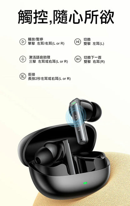 AWEI｜T88 真無線藍牙耳機