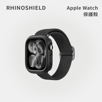 RHINOSHIELD犀牛盾｜Apple Watch 保護殼 / 蘋果手錶CrashGuard NX邊框殼