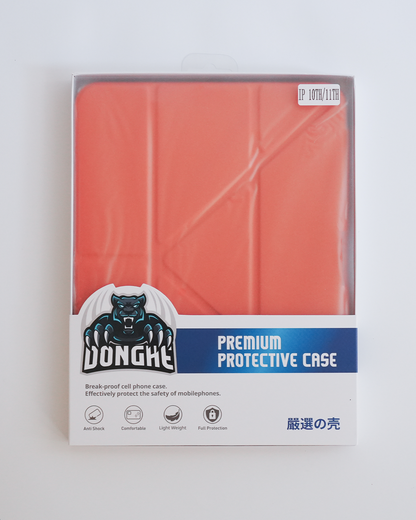 DONGHE｜平板立架側掀皮套