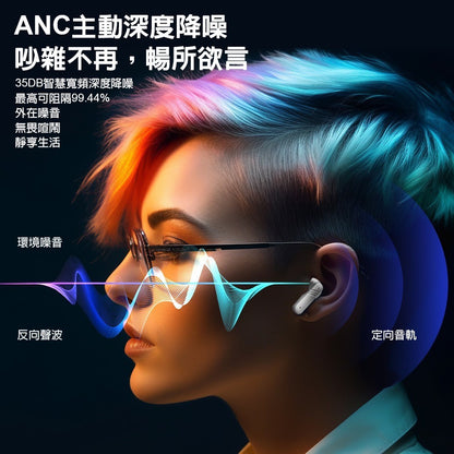 DA｜ANC DABT10 螢幕觸控藍牙耳機