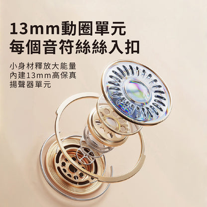 AWEI｜T86S TWS降噪遊戲真藍牙耳機IPX6防水防汗