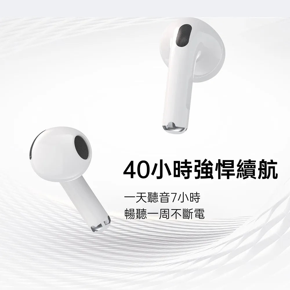 VOORCA｜T116Ai 主動降噪藍牙耳機