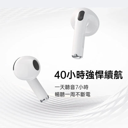 VOORCA｜T116Ai 主動降噪藍牙耳機