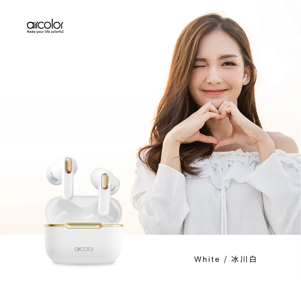 aircolor｜Pure Air ANC 真無線藍牙耳機